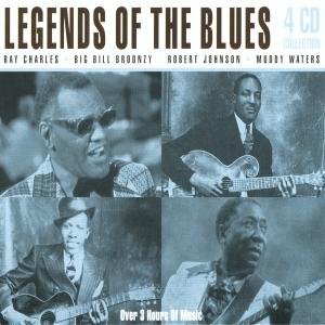 CD-Charts  Search : Legends of the Blues