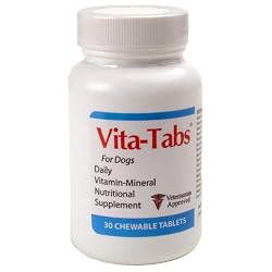 Vita-Tabs - 30 Tablets
