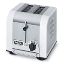 Viking VT200WH Professional White Toaster 2-slice