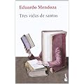 Tres vidas de santos (Booket Logista)
