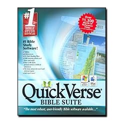 Quickverse Bible Suite 2010