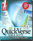 QuickVerse Bible Suite 2010 Software