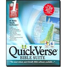 Quickverse Bible Suite 2010
