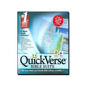 Quickverse Bible Suite 2010 by Quickverse