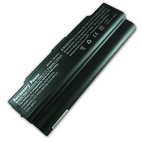 SONY VAIO VGN-C / FE / FJ / FS / N / SZ / S Series Equivalent Laptop Battery - OEM Part # VGP-BPL2 VGP-BPS2 VGP-BPS2A VGP-BPS2B VGP-BPS2 VGP-BPS2C/S .