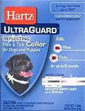 Ultraguard Flea & Tick Dog Collar Reflecting