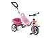 Puky Tricycle 1s Trike Pink