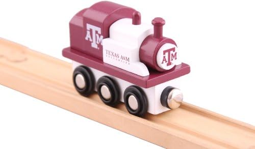 NCAA Texas A&amp;M Aggies College Team Train Toy