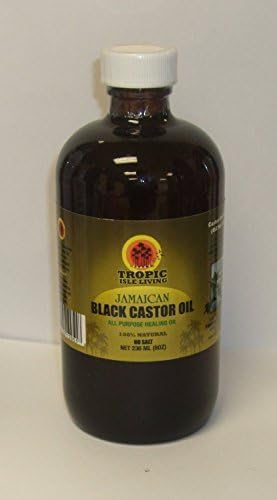 Jamaican Black Castor Oil
