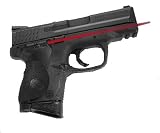 S&W M&P Compact Polymer Grip, Overmold Rear Activation