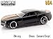 Jada Dub City Big Time Muscle Black 2006 Chevy Camaro Concept 1:64 Scale Die Cast Car