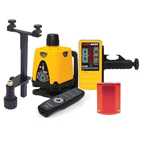 CST Berger 57-LM30DUI Manual-Leveling Dual Beam Rotary Laser Level Kit with Interior Accessories,... by CST/Berger