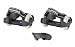 Hudora Fersenroller Bold Buddy's, schwarz,weiß, 22007