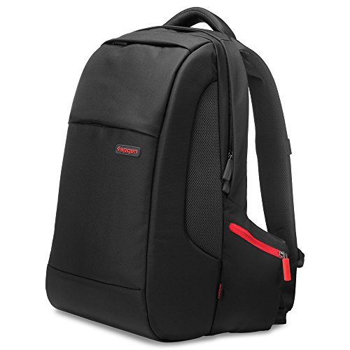 Laptop Backpack , Spigen® [Backpack] 15 Inch Laptop Backpack [Klasden 3] [Black] Fits up to 15 inches of All Laptops - Black (SGP11360)