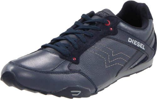 Diesel Men's Eagle Loop Leather Fashion Sneaker product image