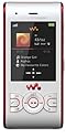 Sony Ericsson W595 Cosmopolitan White Handy ohne Branding