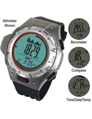 La Crosse Technologies Genuine Adventure Watch