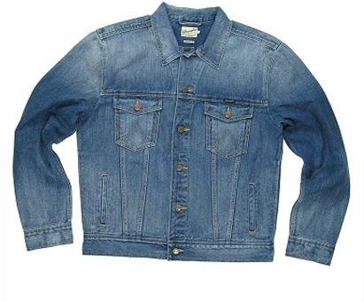 WRANGLER Jeans-Jacke W448VS18U Roaming-Blue: Farbe: blue | Größe: 52/L WRANGLER Jeans-Jacke W448VS18U Roaming-Blue: Farbe: blue | Größe: 52/L