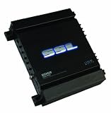 Sound Storm Laboratories EDGE Series DG11100 1100 Watt MOSFET Monoblock Power Amplifier with Remote Subwoofer Level Control