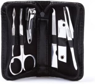 6Pc Manicure Set Travel Accessory