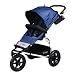 Mountain Buggy 2008 Single Carrycot - Moss Green