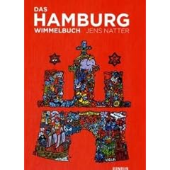 Das Hamburg-Wimmel-Buch