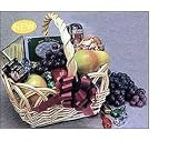 Thank You Gourmet Fruit Gift Basket