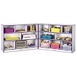 JNT0369JCWW004 - Rainbow Accents Super-Sized Fold-n-Lock Storage Unit
