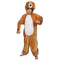 Childrens Fancy Dress Up Halloween Costume Puppy Dog