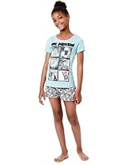 One Direction Shortie Pyjamas