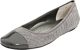 IMAGE OF Vigotti Women's Salinde,Grey Suede,6.5 B US