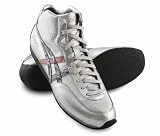 5zigen Driving Shoes Roadmaster Ride Silver 10.5 By Asics