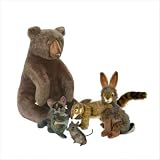 Wilderness Stuffed Animal Collection I