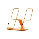 メタルブックレスト オレンジ[DB016]