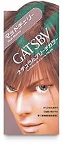 ギャツビー ナチュラルブリーチカラー (マッドチェリー)