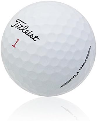 Titleist Pro V1X 2014 Mint Refinished Golf Balls by Golf Balls Only