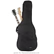 Protec DELUXE DOUBLE ELECTRIC GUITAR GIG BAG