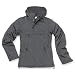 Sports : Ladies Windbreaker Outdoor Hoodie , Regenjacke -schwarz- Gr&ouml;&szlig;e: S-XL