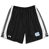 North Carolina Under Armour Burn II Shorts - Big Kids
