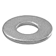 A2 Grade Stainless Steel Washer - M5 (Pack of 40)