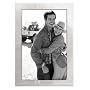 Essential Metal Picture Frame 4x6"