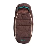 Quinny Buzz Foot Muff, Raccoon