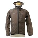 (ロウ アルパイン)Lowe alpine Light Flight Hoody 12 M LSM12008 brown ブラウン M