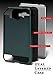 J7 Case, Phonelicious® SAMSUNG GALAXY J7 (BOOST,VIRGIN,TMOBILE,METRO PCS) [Slim Fit] [Brushed Metal Texture] [Heavy Duty] Ultimate Drop Protection Rugged Cover w/ Screen Protector& Stylus (BLUE)