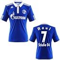 FC Schalke 04 Raul Trikot Home 2012