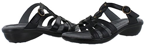 Sanita Signature Sallie Womens Leather Comfort Sandals
