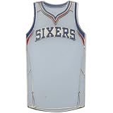 NBA Philadelphia 76ers Team Jersey Pin