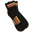 Kiss - Logo Ankle Sports Socks