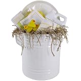 Pampered baby new baby welcome gift baskets luxury... by Touch of Europe