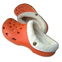 Skywalker-Clogs Polar KIDs, Farbe Orange - color orange